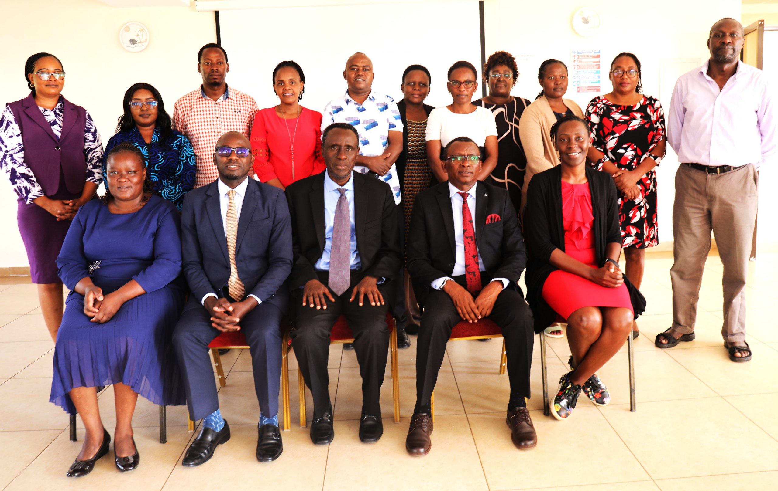 Integrity assurance course equips Makueni officers on corruption prevention