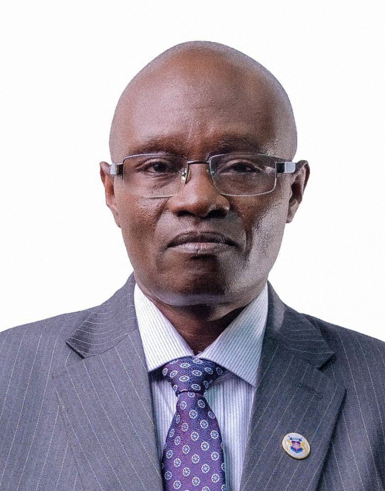 CPA. Joel I. Mukumu, OGW