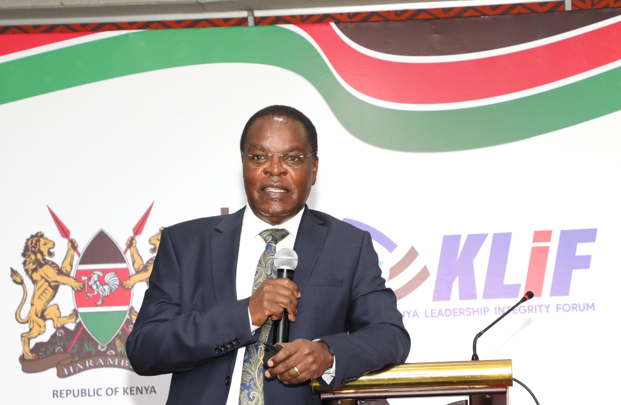 KLIF meeting urges stronger unity in fight against corruption