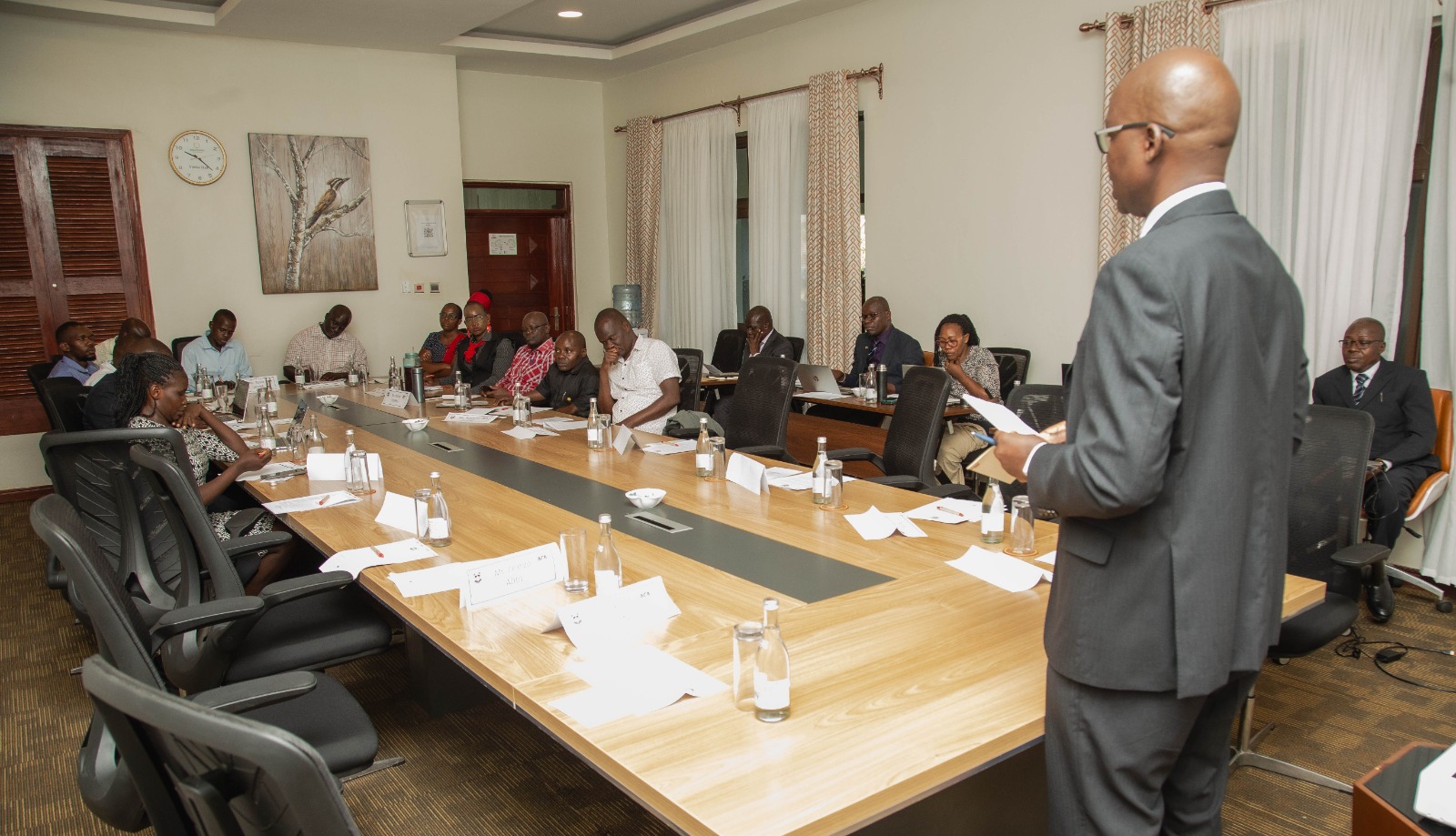 Integrity training targets improved service delivery in Kisumu County