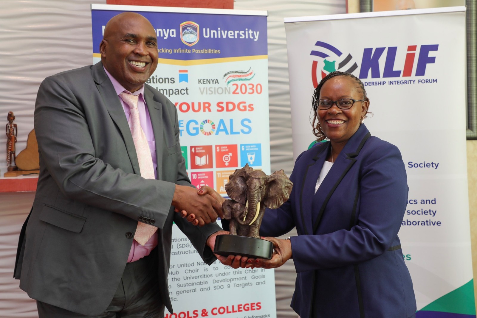 New university partnership targets youth in anti-corruption drive
