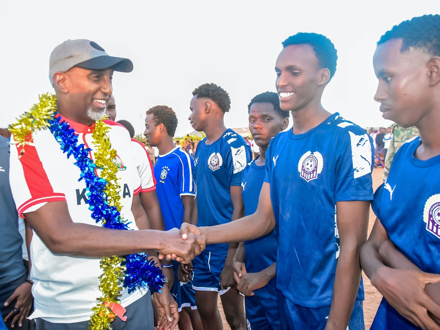 EACC concludes Eid ul-Adha Maadili Cup Tournament in Garissa
