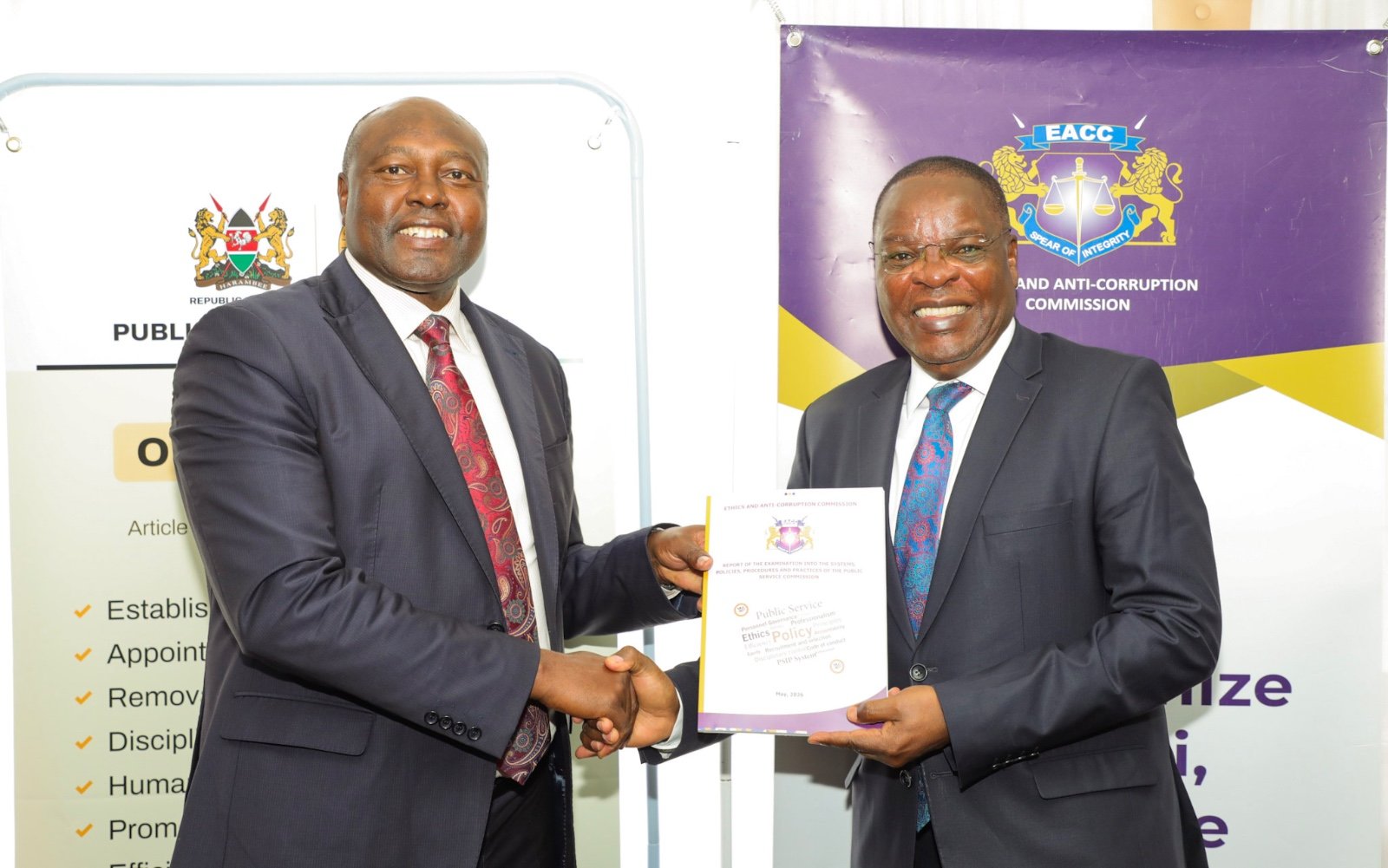 Systems review exposes gaps in PSC processes, recommends integrity reforms