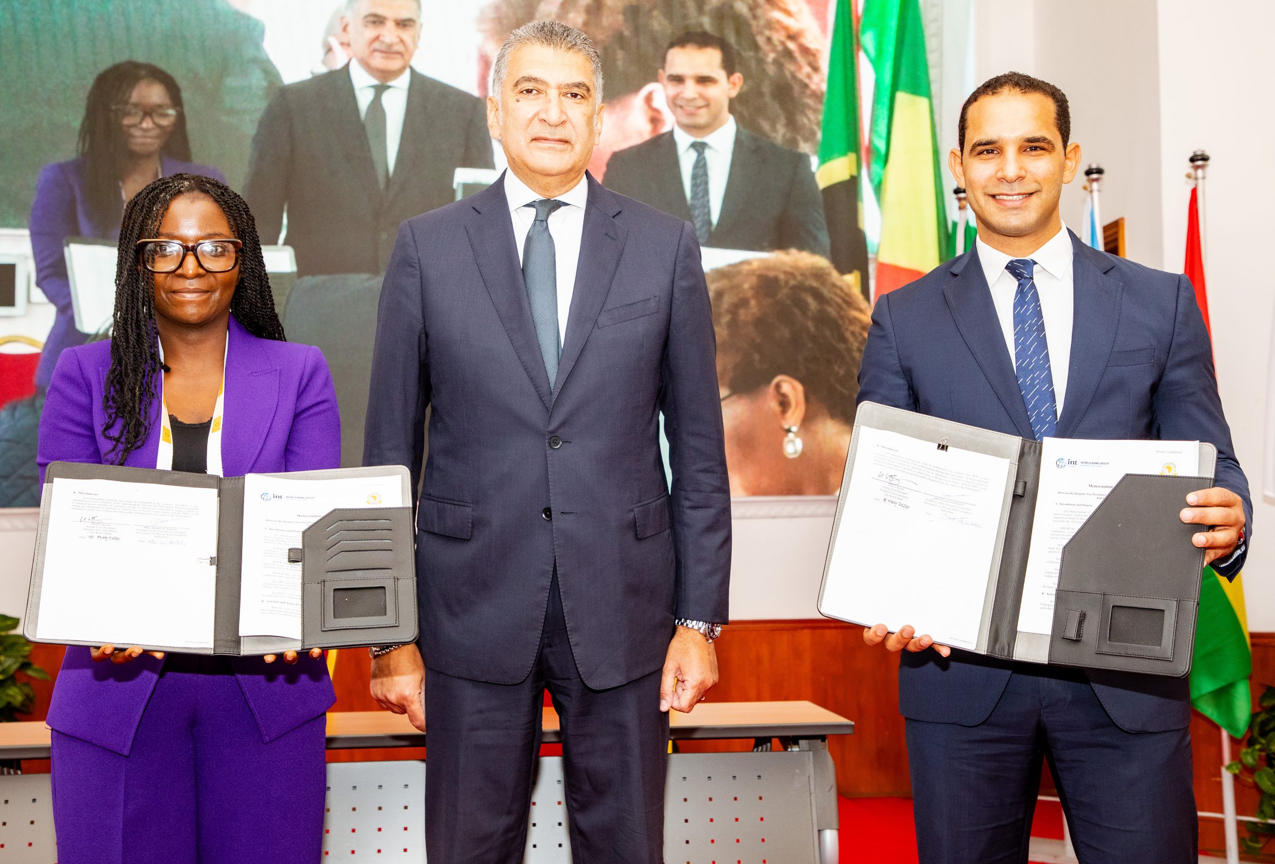 AAACA, World Bank sign anti-corruption cooperation framework for Africa