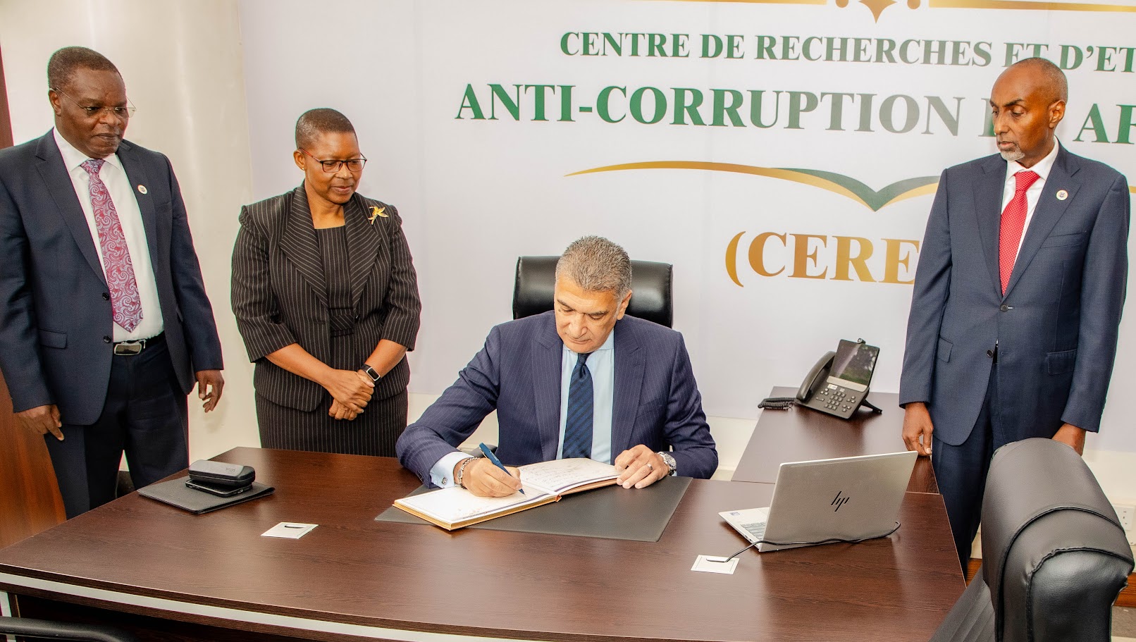 Continental anti-corruption research centre launched in Nairobi