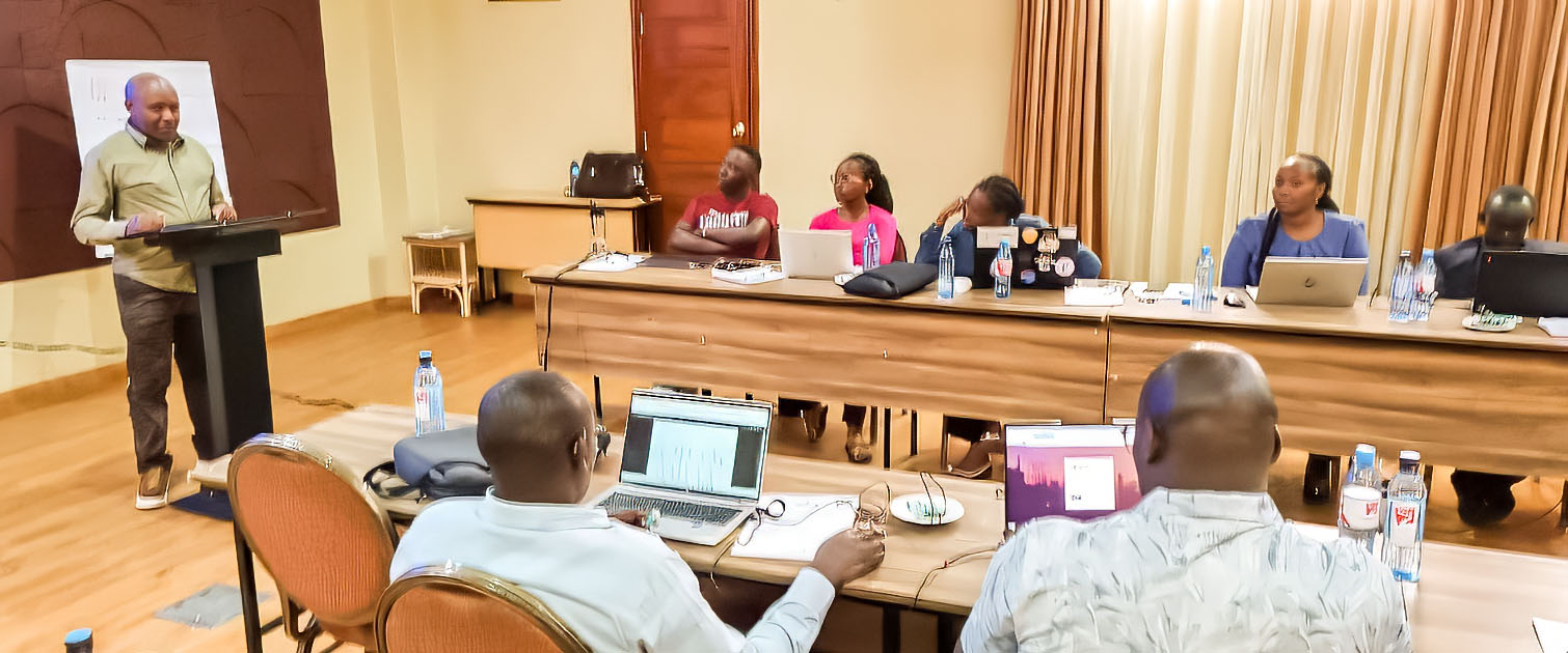 EACC EDMS Implementation Committee undertakes workflow assessment exercise