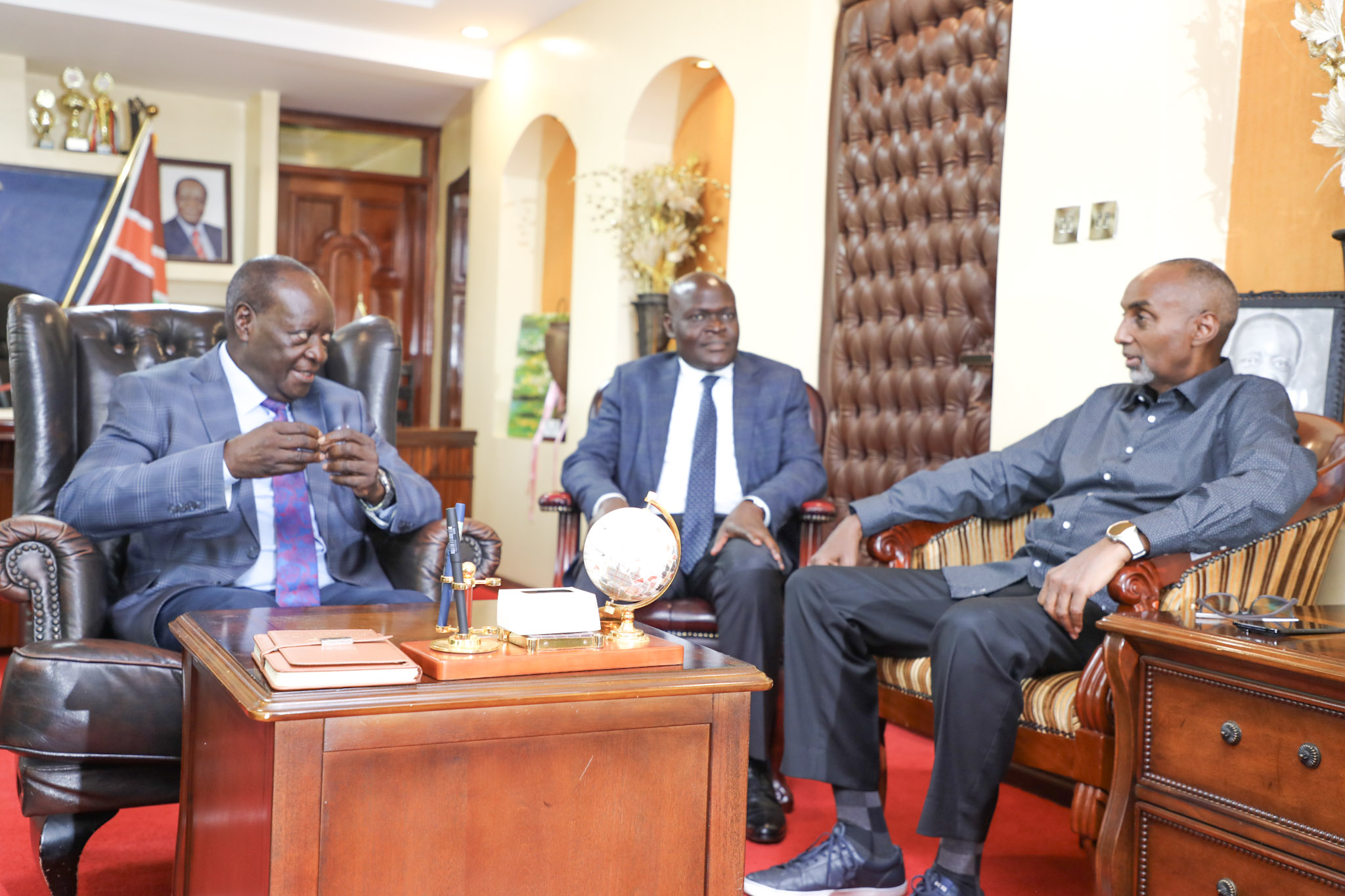 EACC, Vihiga County strengthen partnership in the fight against corruption