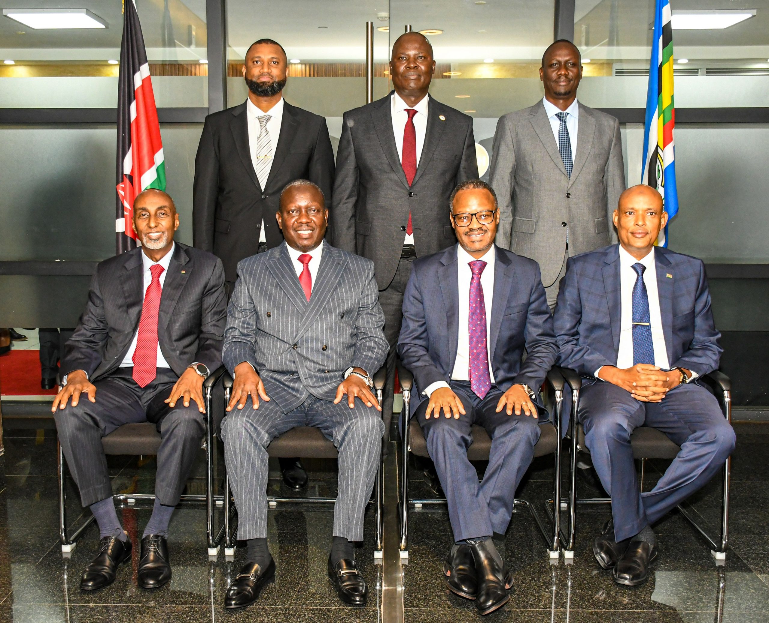 EACC CEO joins multi-agency leaders to advance Kenya’s FATF grey list exit