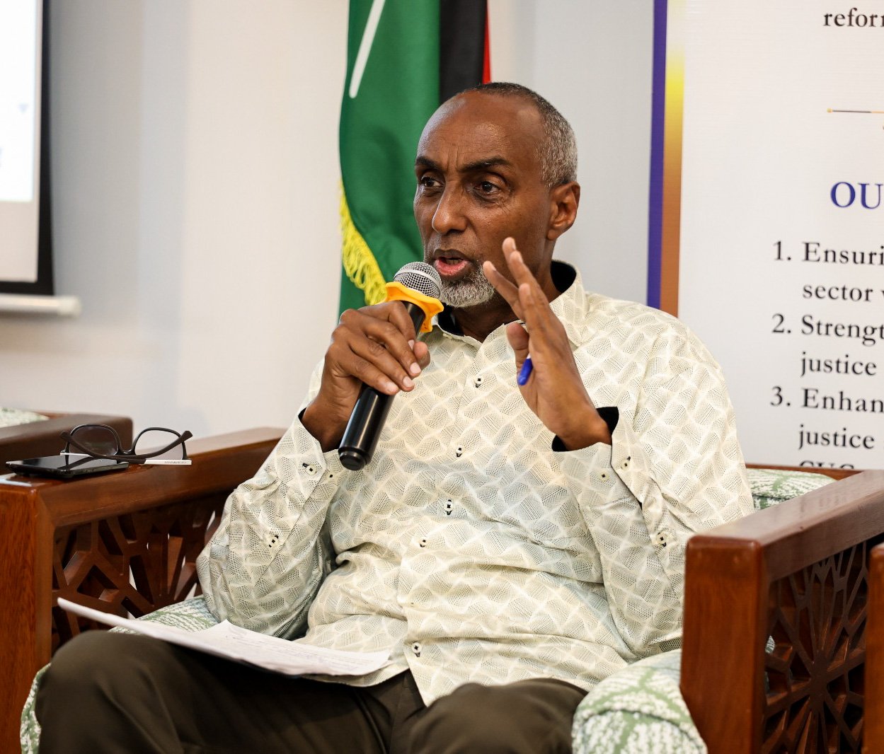 EACC calls for digital transformation to strengthen anti-corruption efforts