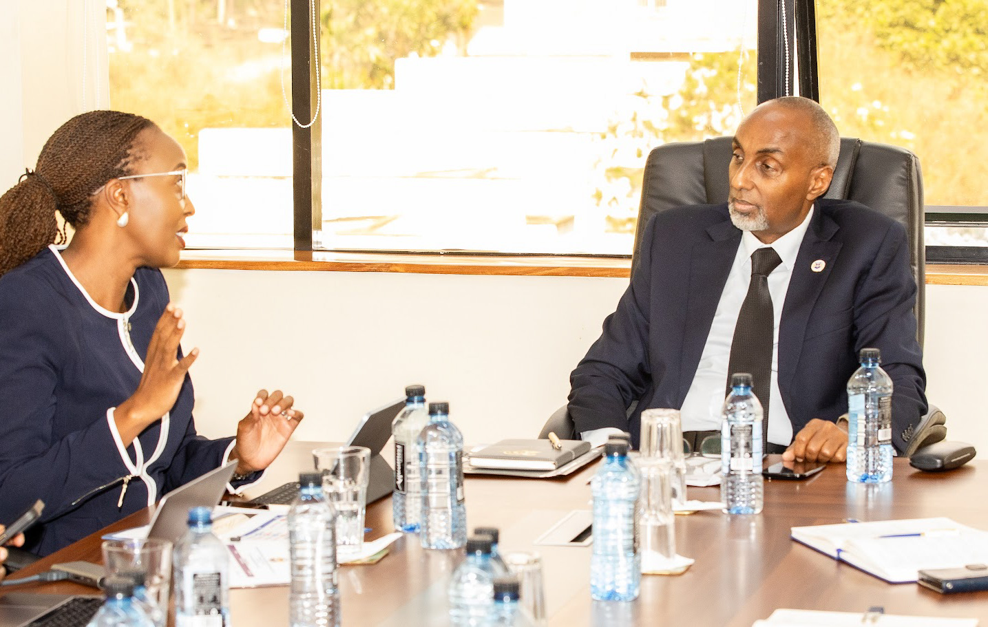 EACC, CAJ strengthen partnership to advance integrity and good governance
