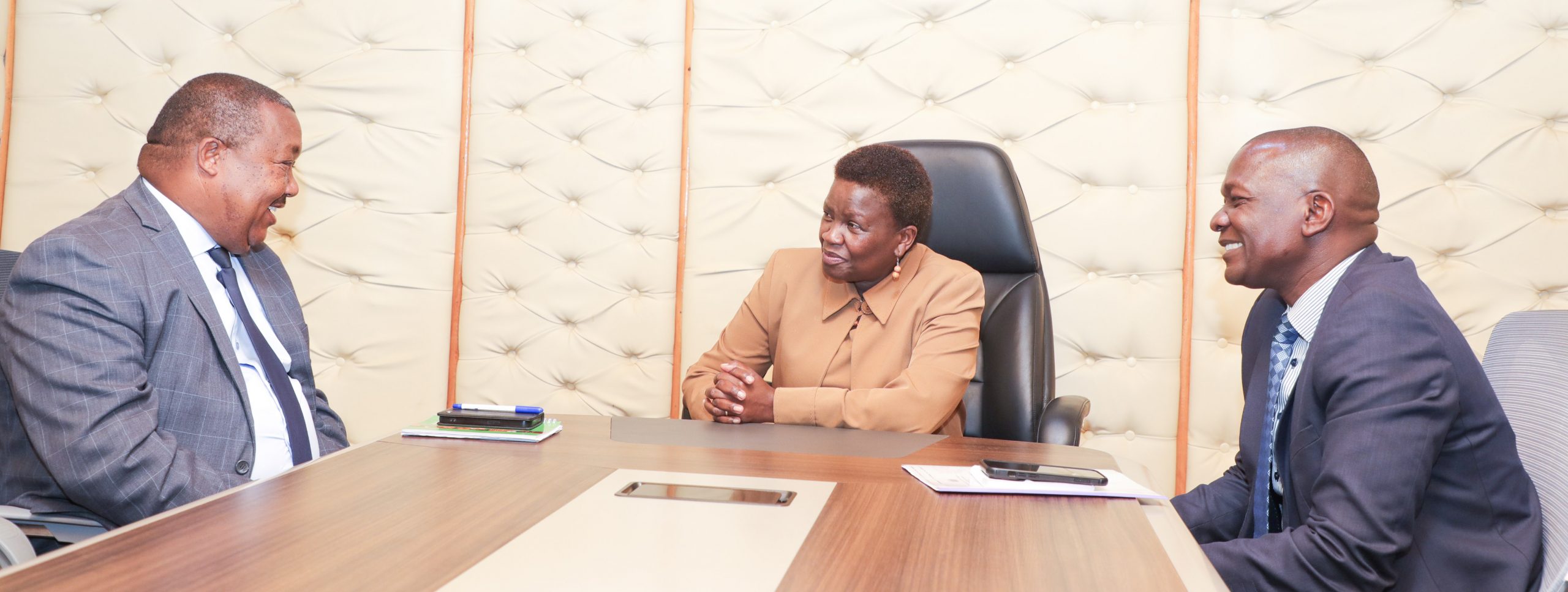 𝗘𝗔𝗖𝗖 takes anti-corruption campaign to the grassroots in Kajiado