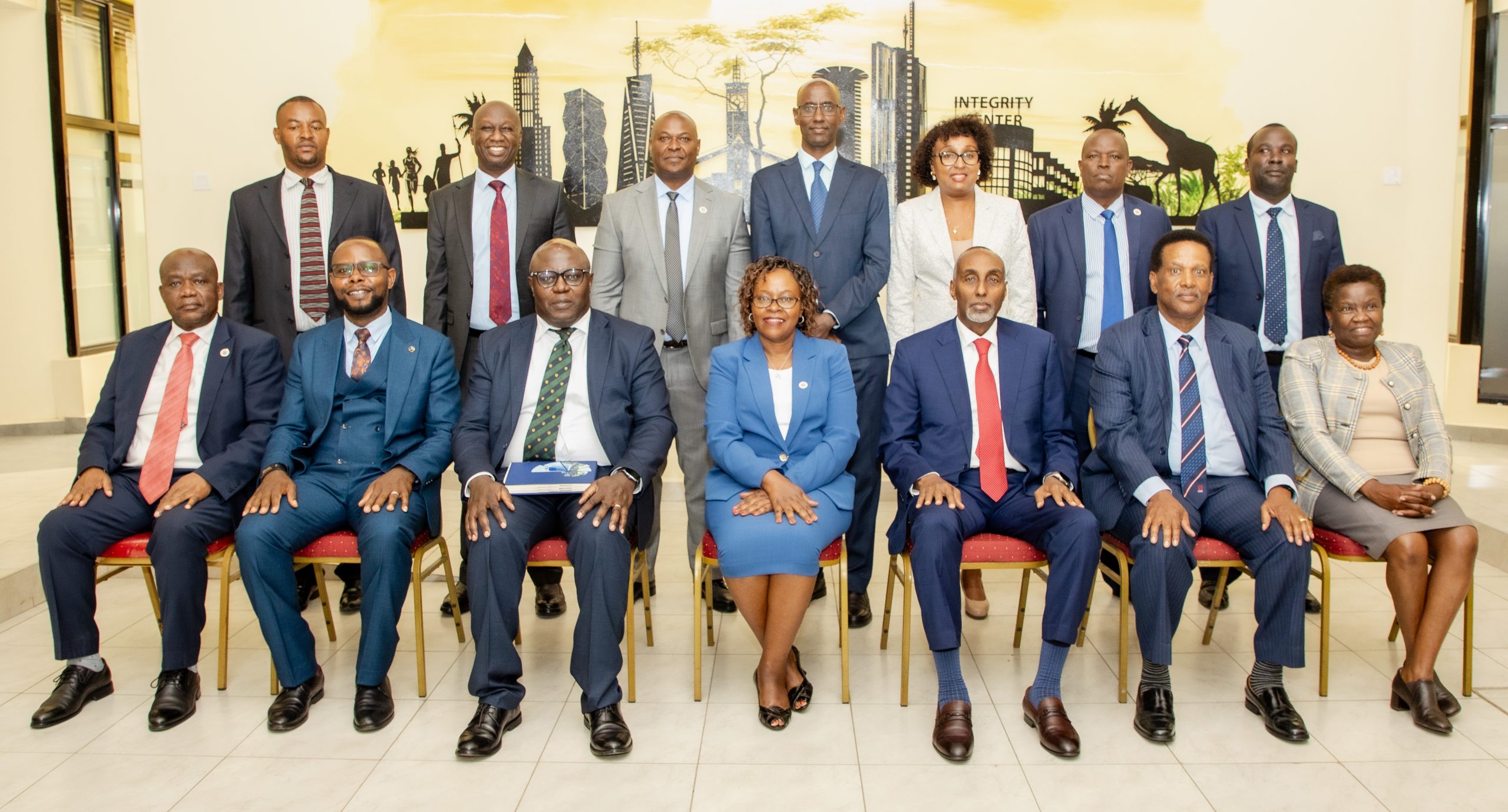 EACC, Catholic Bishops to strengthen partnership in fight against corruption