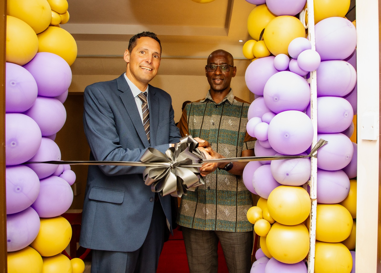 Isiolo gets modern anti-corruption interview facility through EACC-FBI partnership