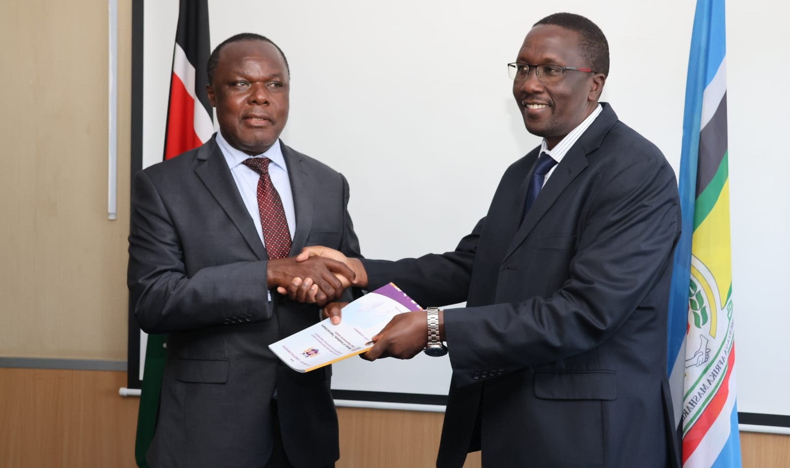 Compliance gaps flagged in County Industrial Parks Projects