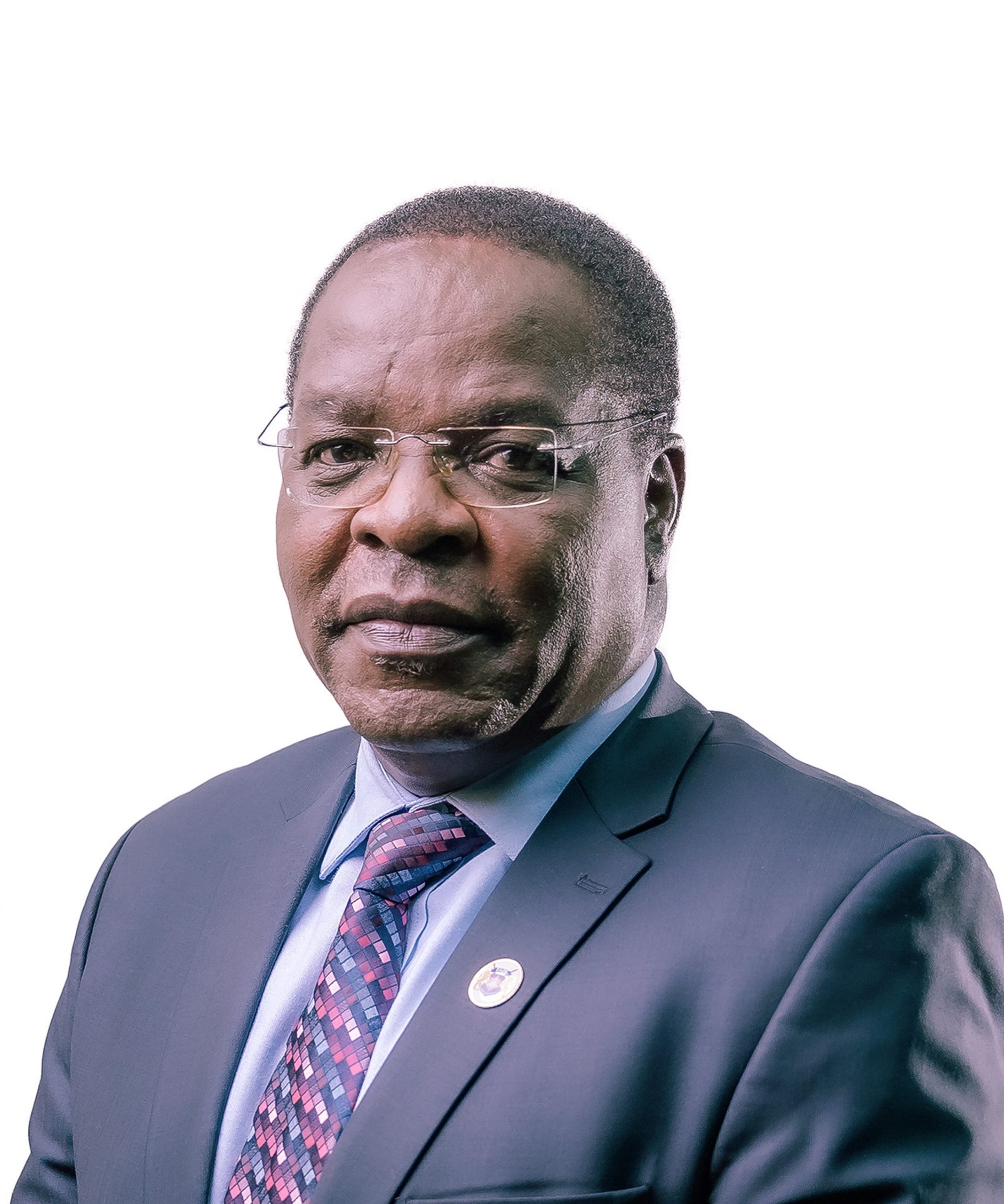 David Oginde, PhD, EBS, FCS