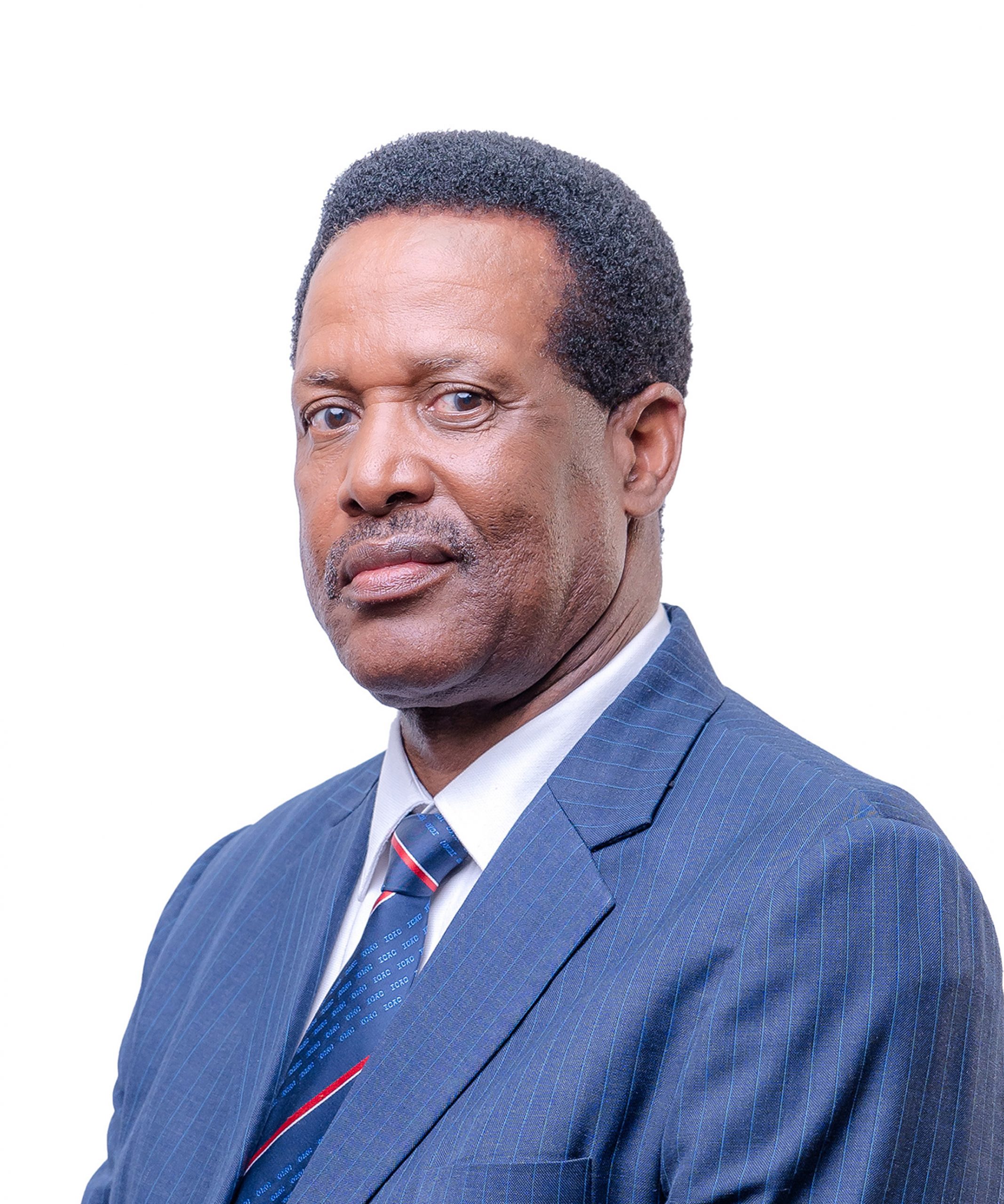 Colonel (Rtd) Alfred Mshimba, MBS