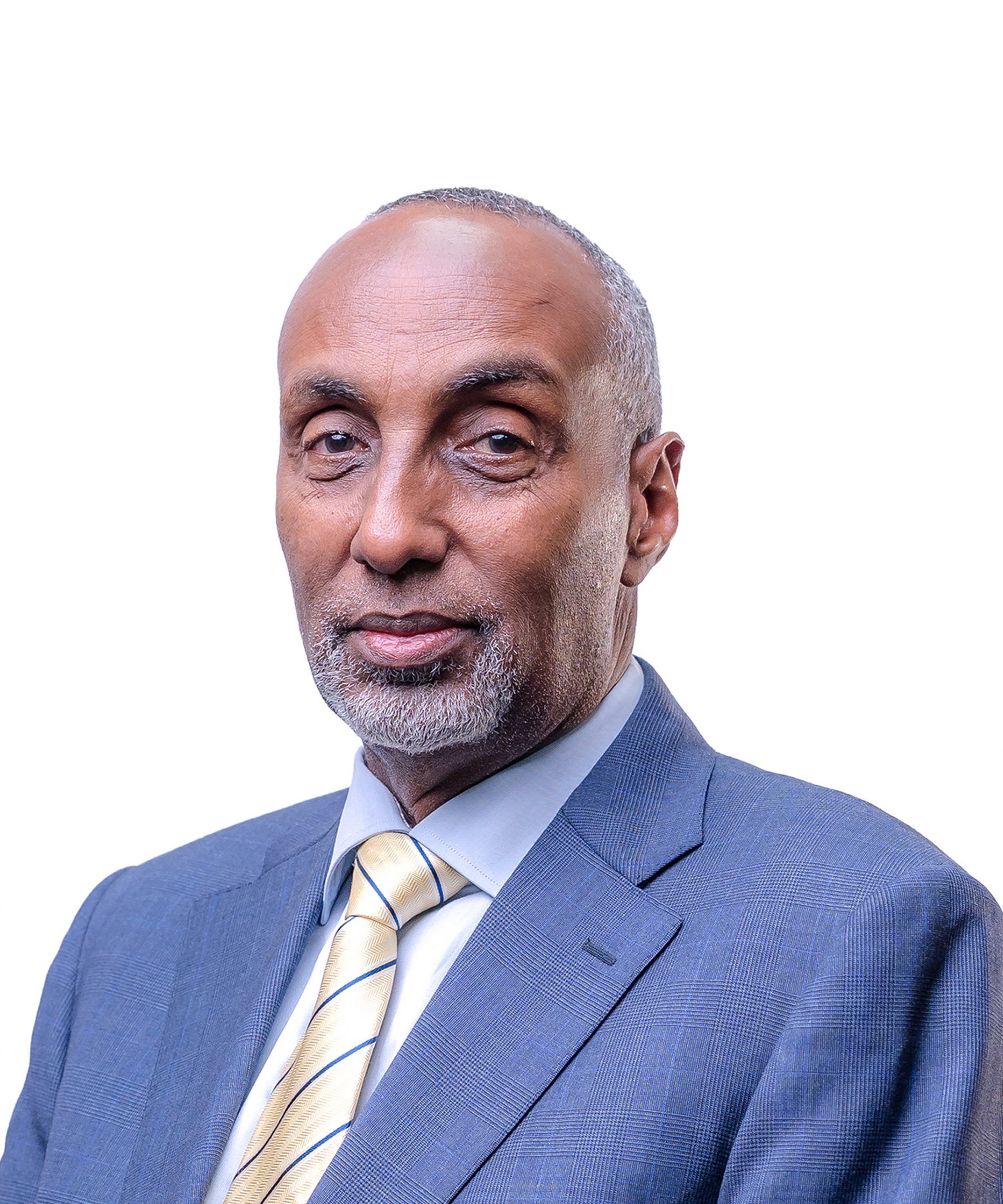 Mr. Abdi A. Mohamud, EBS, MBS