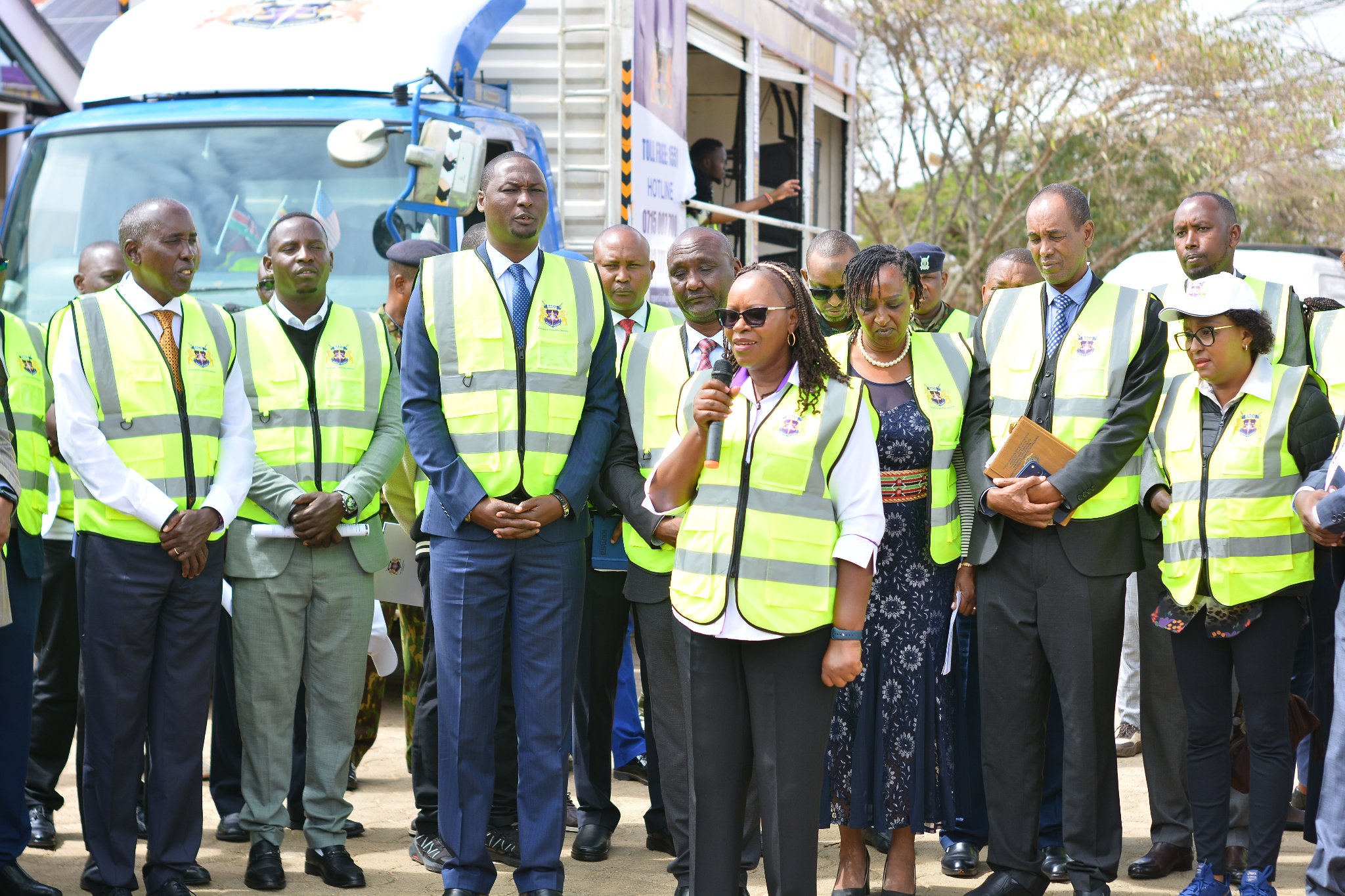 EACC Mashinani takes anti-corruption engagement to Kajiado
