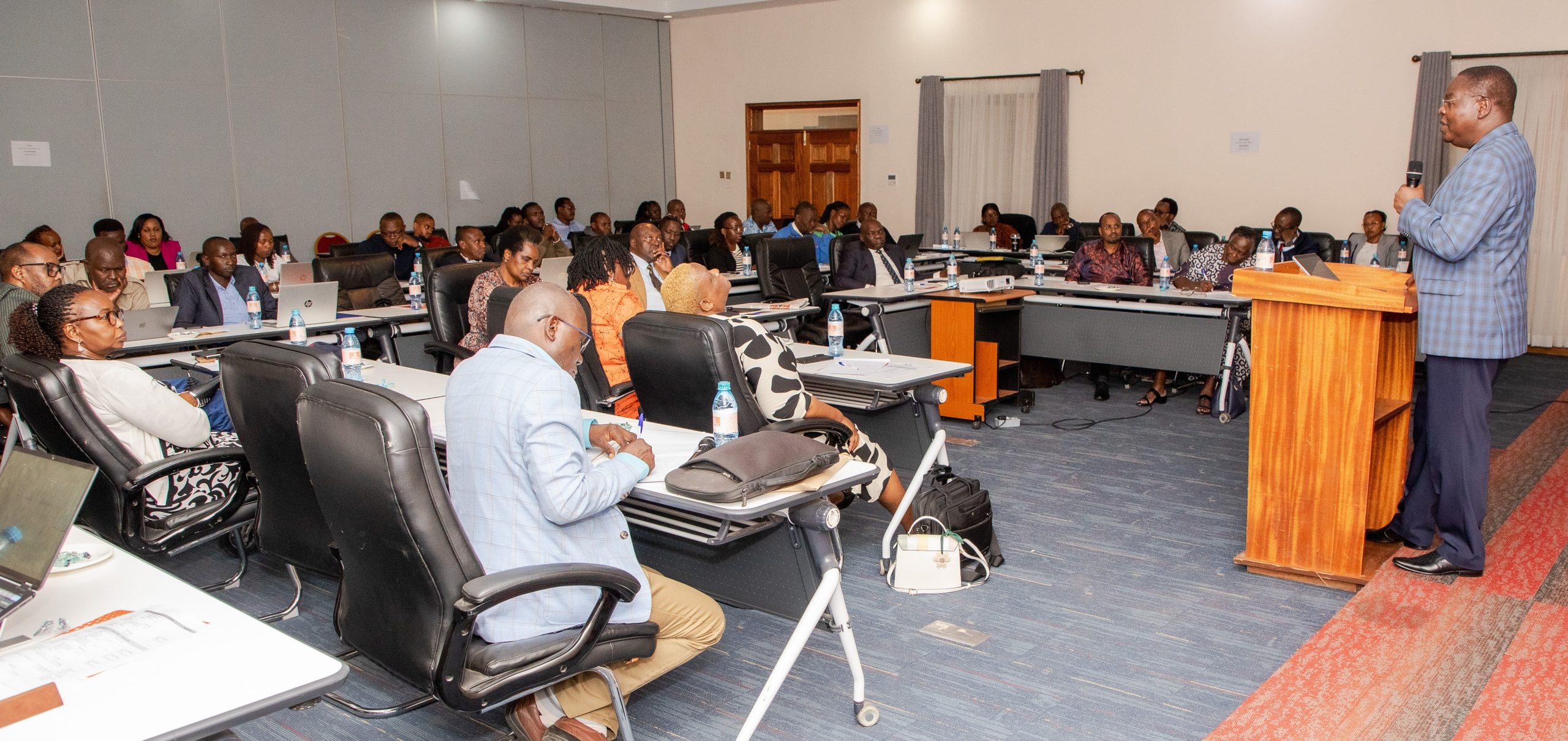 Automating wealth declarations key to fighting corruption, EACC Chairperson says