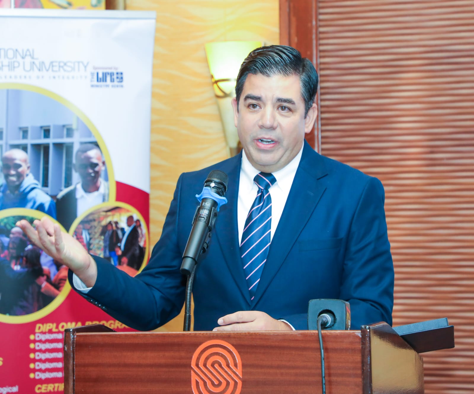 Senior leaders challenged to turn integrity into action