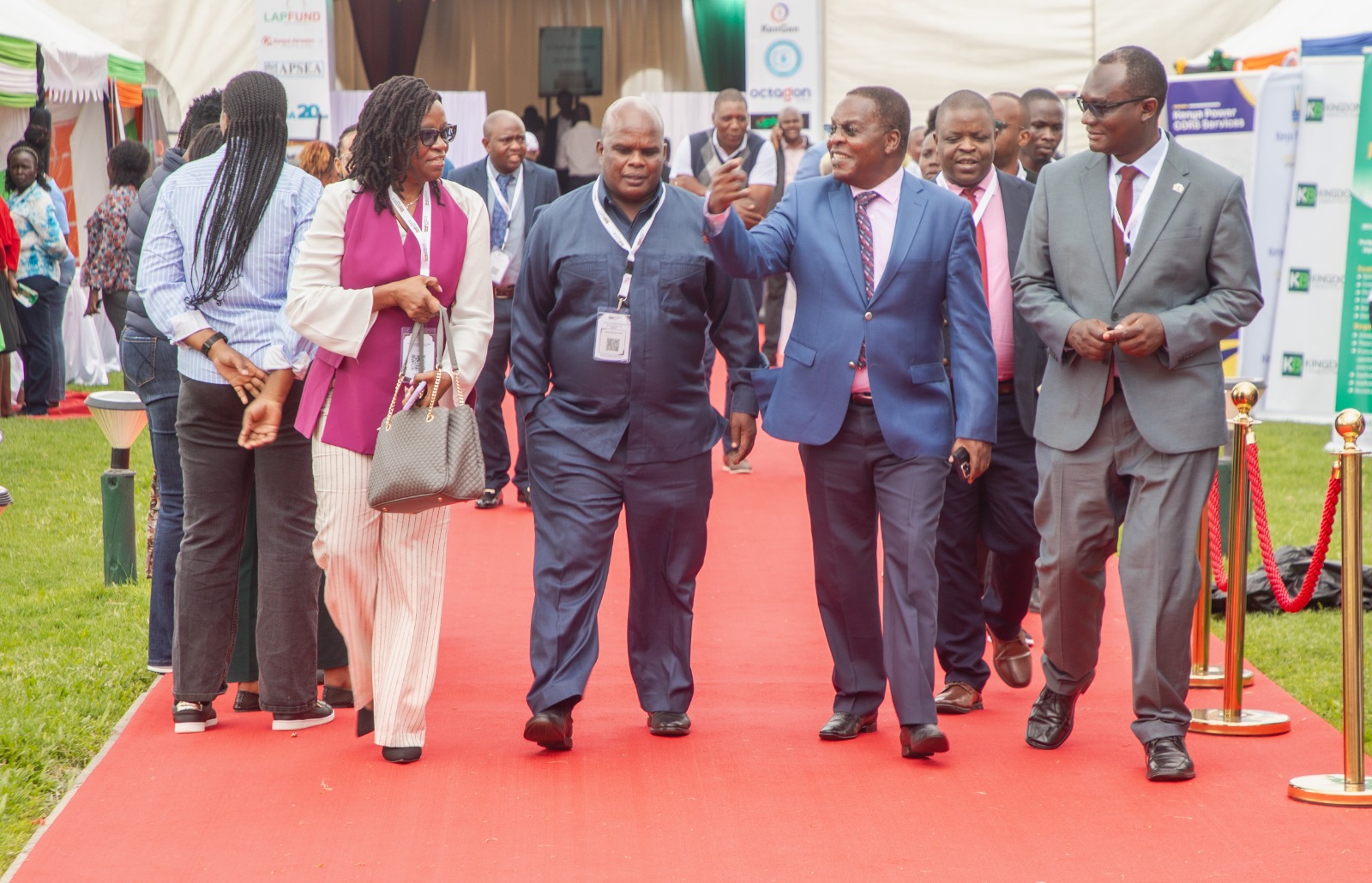 Uphold integrity to curb land corruption, surveyors urged